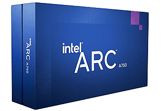 INTEL Arc A750 8GB GDDR6 256 Bit DX12 Ekran Kartı_2