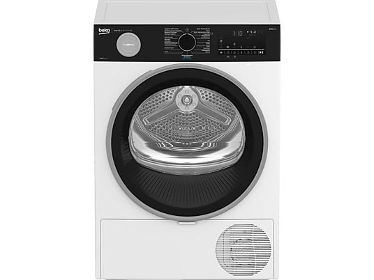 BEKO TR550 - Asciugatrice (8 kg, Bianco)