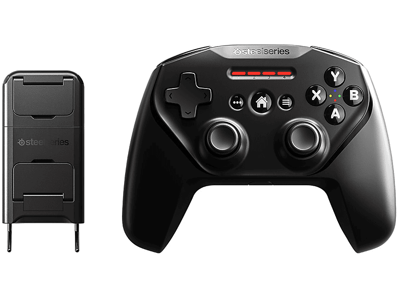 STEELSERIES Nimbus+ (iOS, iPad , Apple TV) 69089 – zdjęcie 2