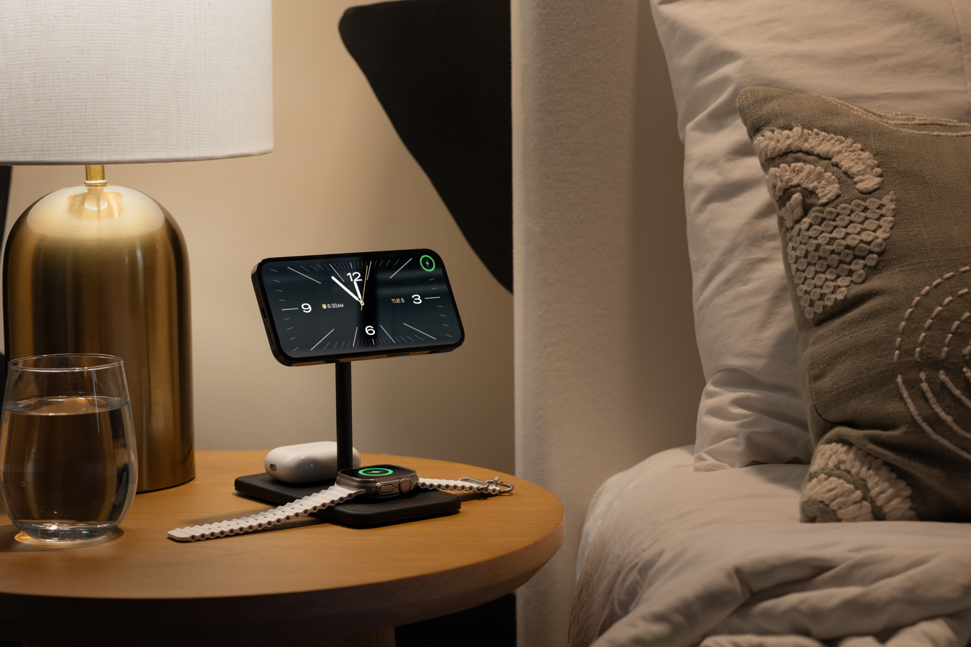 TWELVE SOUTH HiRise 3 - Appareil de chargement (Noir)
