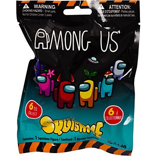 JUST TOYS SQUISHME AMONG US S1 - 