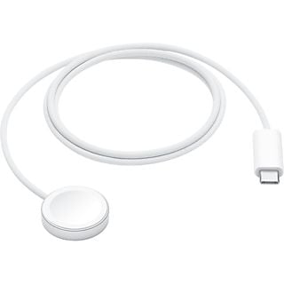 APPLE Orologio - Caricatore rapido magnetico su cavo USB‑C (Bianco)