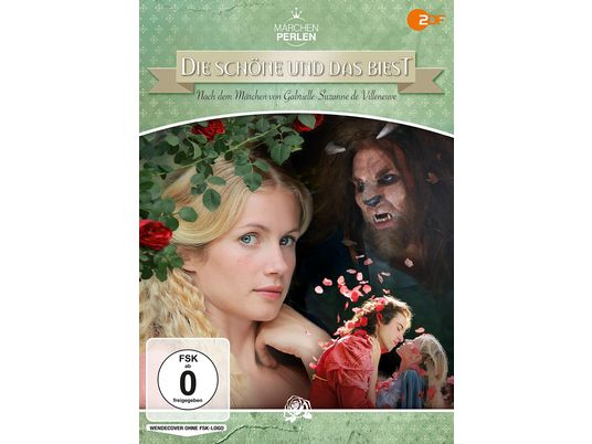Märchenperlen - Die Schöne und das Biest DVD
