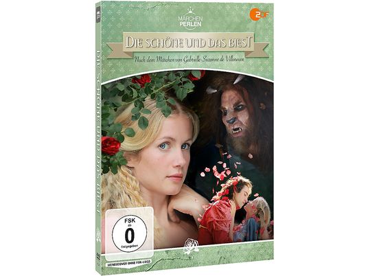 Märchenperlen - Die Schöne und das Biest DVD