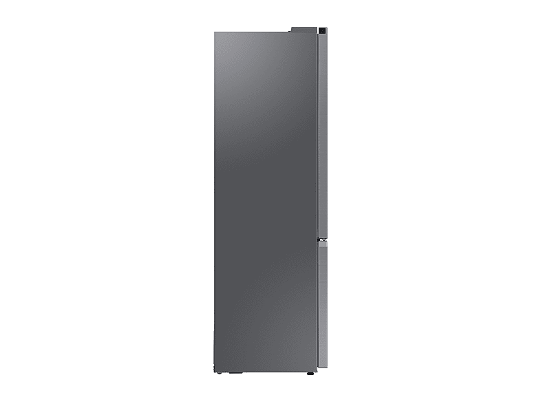 Samsung RB38C635ES9/EF, B7502 Kühl- und Gefrierkombination (E, 386 l, 2030 mm hoch, Standgerät, No Frost (verminderte Eisbildung), Inox) — Foto 5 von 5