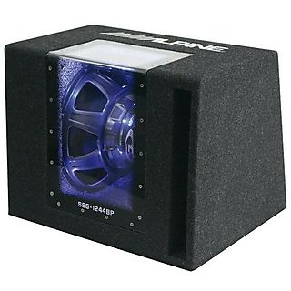 Subwoofer ALPINE SBG-1244BP