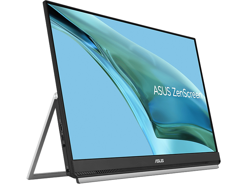 Asus Draagbare Computerscherm Zenscreen 23.8" Full-hd 75 Hz (mb249c)