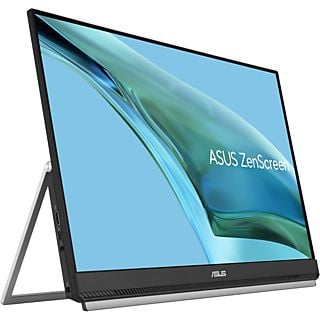ASUS Draagbare computerscherm Zenscreen 23.8" Full-HD 75 Hz (MB249C)