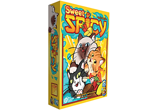 GÉMKLUB Sweet & Spicy kártyajáték (GÉM34329)