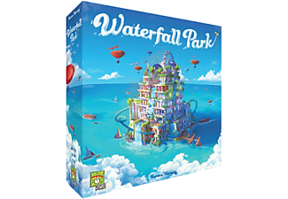 GÉMKLUB Waterfall Park társasjáték (ASM34682)