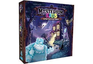 GÉMKLUB Mysterium Kids: Kipkop   kapitány kincse társasjáték (ASM34681)