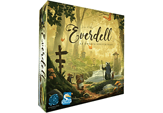 GÉMKLUB Everdell: Az Örökfa árnyékában társasjáték (STA10001)