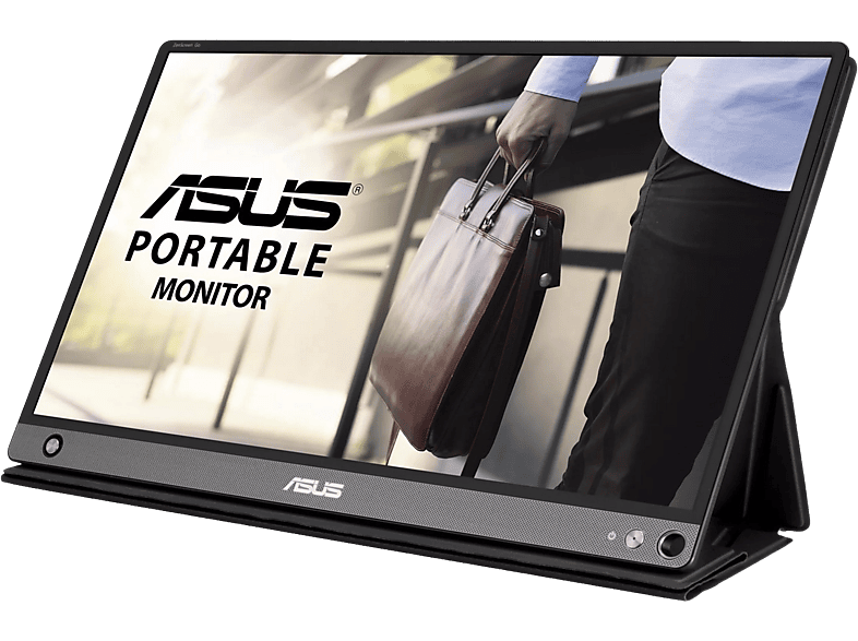 Asus Draagbare Computerscherm Zenscreen Go 15.6" Full-hd 60 Hz 5ms (mb16ahp)
