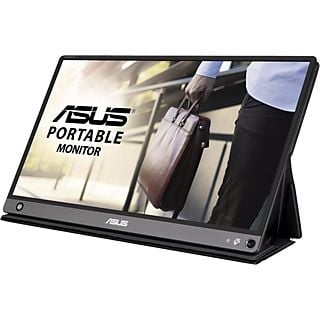 ASUS Draagbare computerscherm Zenscreen Go 15.6" Full-HD 60 Hz 5ms (MB16AHP)