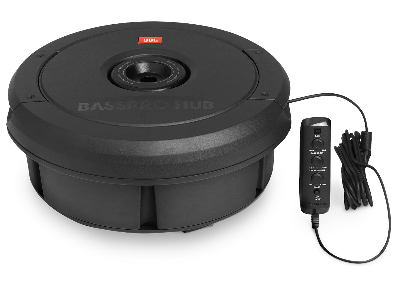 Subwoofer JBL BassPro Hub