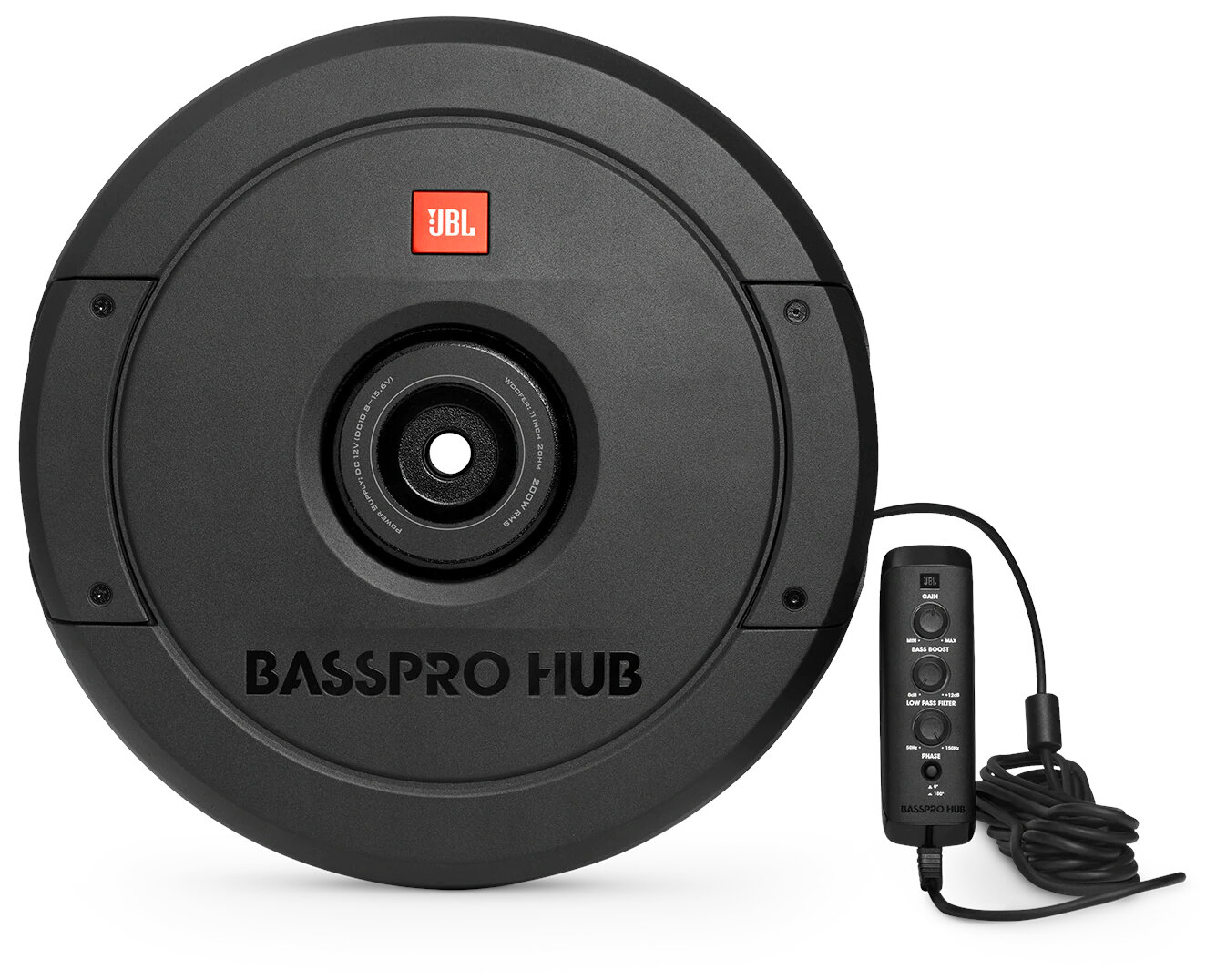 Subwoofer JBL BassPro Hub