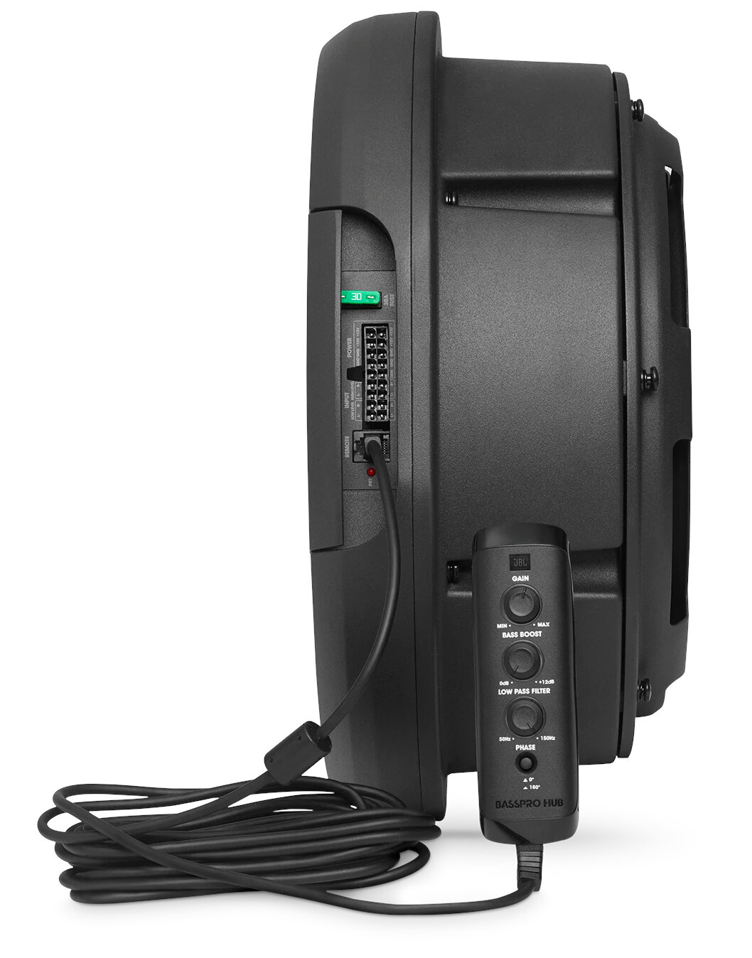 Subwoofer JBL BassPro Hub