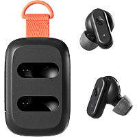 MediaMarkt SKULLCANDY Dime 3 Zwart aanbieding