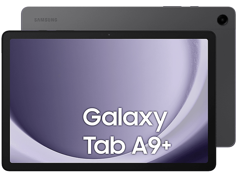 Tablet Samsung Tab A9+ 5G 4+64Gb, 64 GB, 5G, 11", Gray Slate