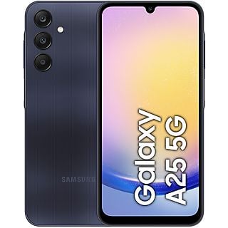 SAMSUNG Galaxy A25 5G 256GB, 256 GB, BLACK