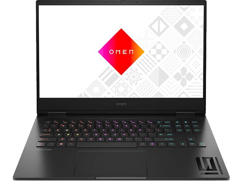 Portátil gaming - HP OMEN 16-xf0004ns, 16.1