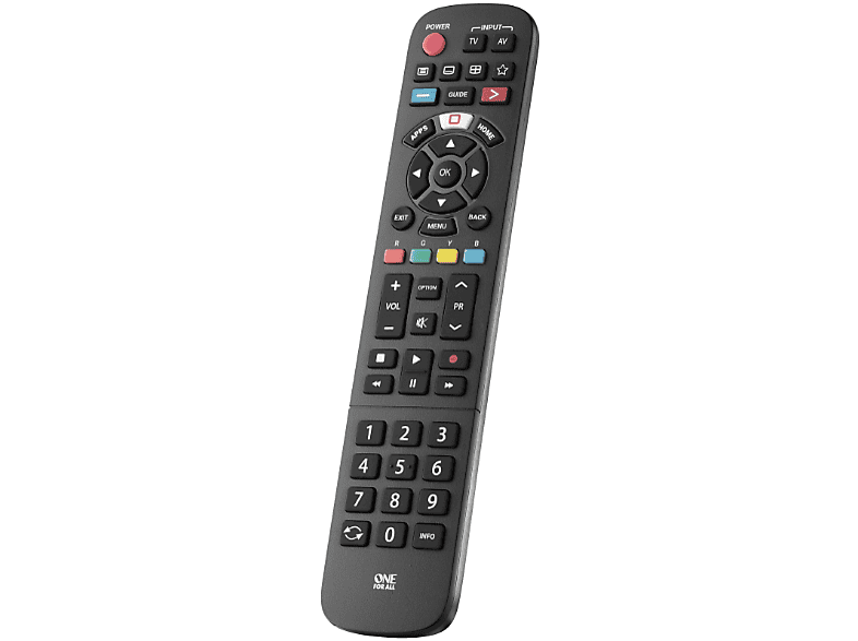 Pilot do TV ONE FOR ALL URC4914 Panasonic – zdjęcie 2