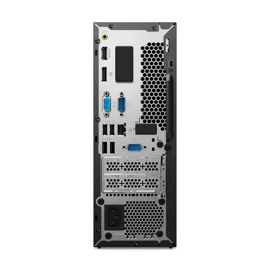 PC sobremesa - Lenovo ThinkCentre Neo 50s Profesional, Intel® Core™ i5-12400, 16GB RAM, 512GB SSD, Intel® UHD730, Windows 11 Pro, Negro