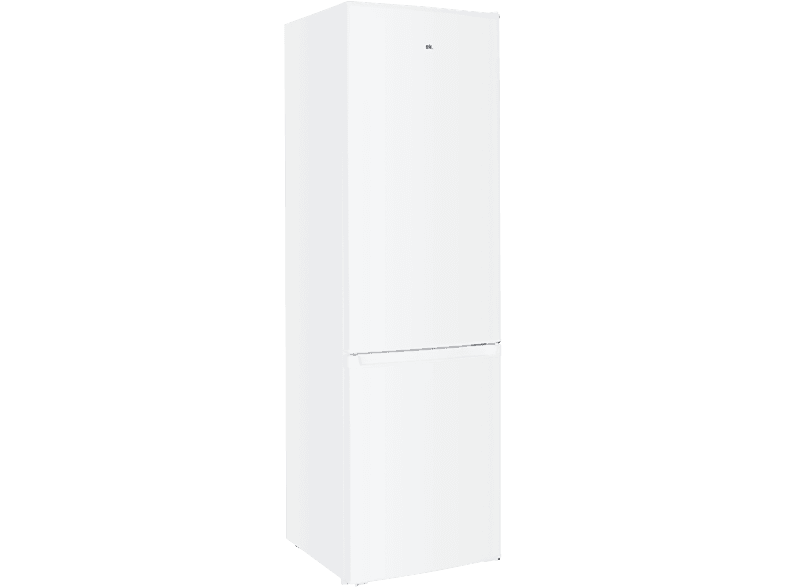 Frigorífico combi - EXQUISIT KGC231-60-010E, 1435 mm, 175 l, Blanco,  Instalación Incluida + Retirada Producto Antiguo