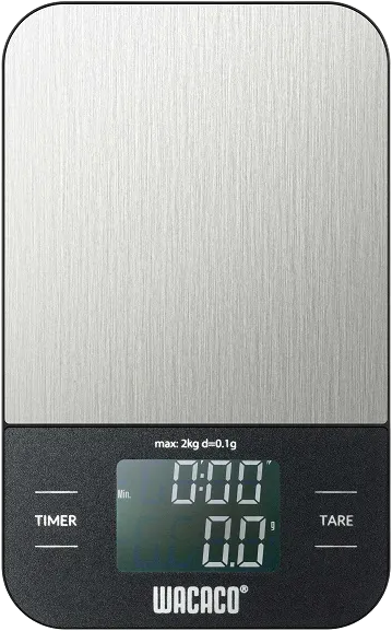 WACACO WGRAM Exagram kompakt kávé mérleg 0,3g-2kg