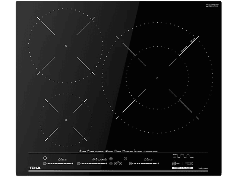 ▷ Comprar Inducción Teka 90cm Instalación Disponible