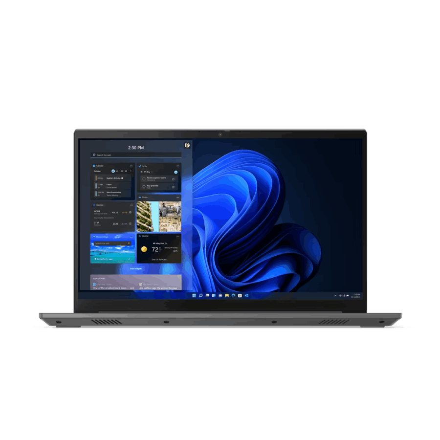 Portátil - Lenovo Thinkbook 15 Profesional, 15.6" FHD, Intel® Core™ i3-1215U, 8GB RAM, 256 GB SSD, UHD Graphics, Windows 11 Pro