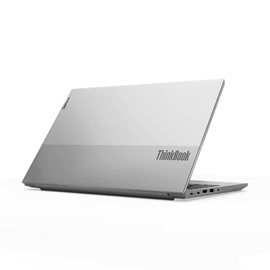 Portátil - Lenovo Thinkbook 15 Profesional, 15.6" FHD, Intel® Core™ i3-1215U, 8GB RAM, 256 GB SSD, UHD Graphics, Windows 11 Pro