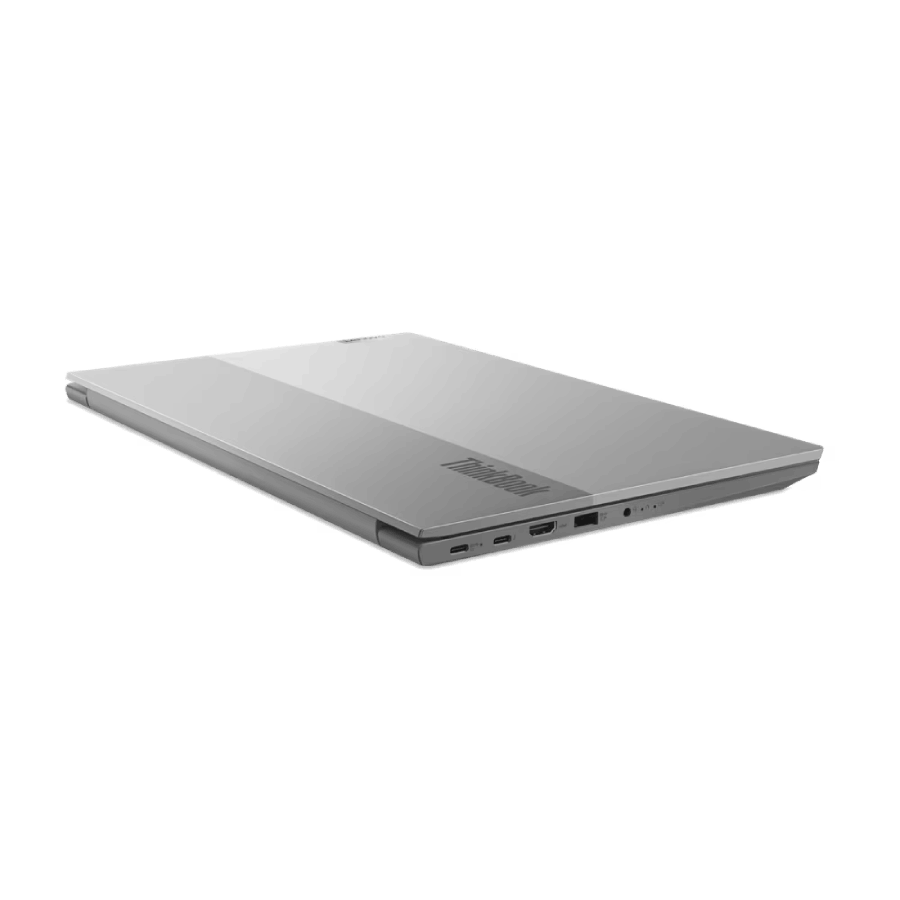Portátil - Lenovo Thinkbook 15 Profesional, 15.6" FHD, Intel® Core™ i3-1215U, 8GB RAM, 256 GB SSD, UHD Graphics, Windows 11 Pro