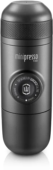 WACACO WMINI-NS Minipresso NS hordozható kávéfőző Nespresso kompatibilis kapszulához
