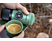 WACACO WNANO-MG+C Nanopresso hordozható kávéfőző őrölt kávéhoz kemény védőtokkal, mohazöld