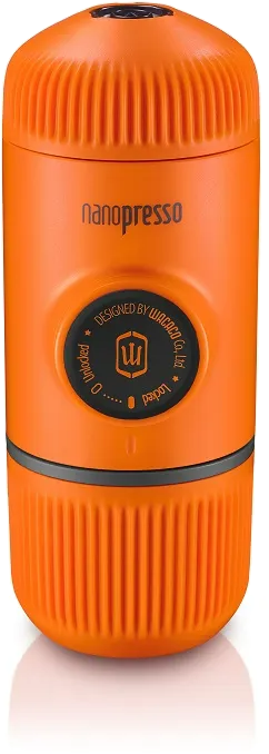 WACACO WNANO-GR-O Nanopresso hordozható kávéfőző, narancssárga