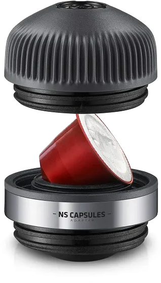 WACACO WNANO-NS-AD Nanopresso Nespresso kompatibilis adapter