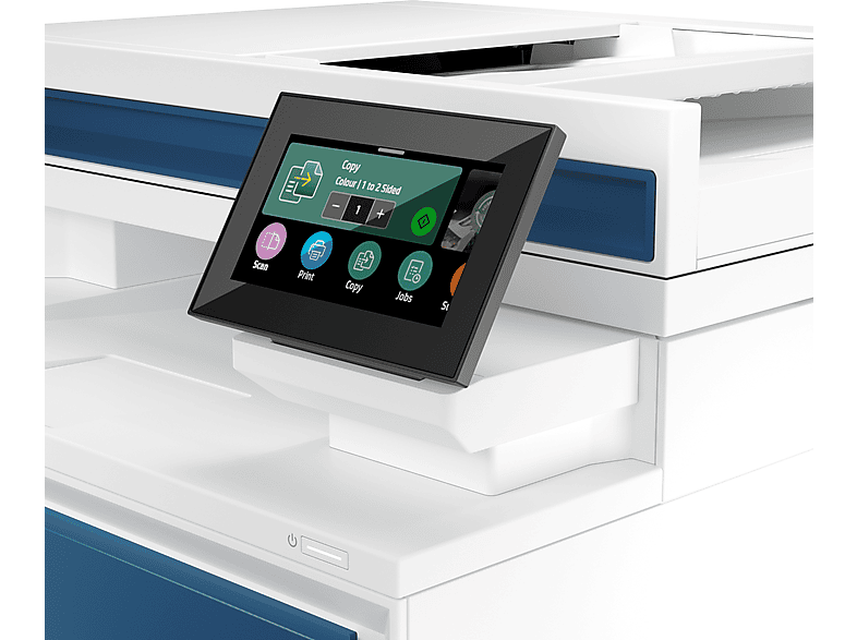Thumbnail - HP Color LaserJet Pro MFP 4302fdw Multifunktionsdrucker