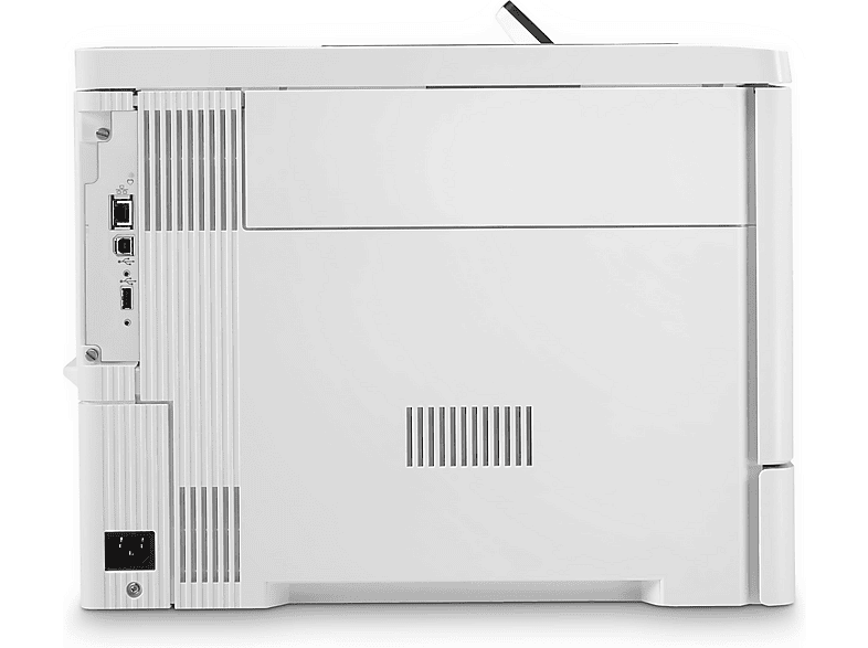 Thumbnail - HP Color LaserJet Enterprise M554dn Laserdrucker