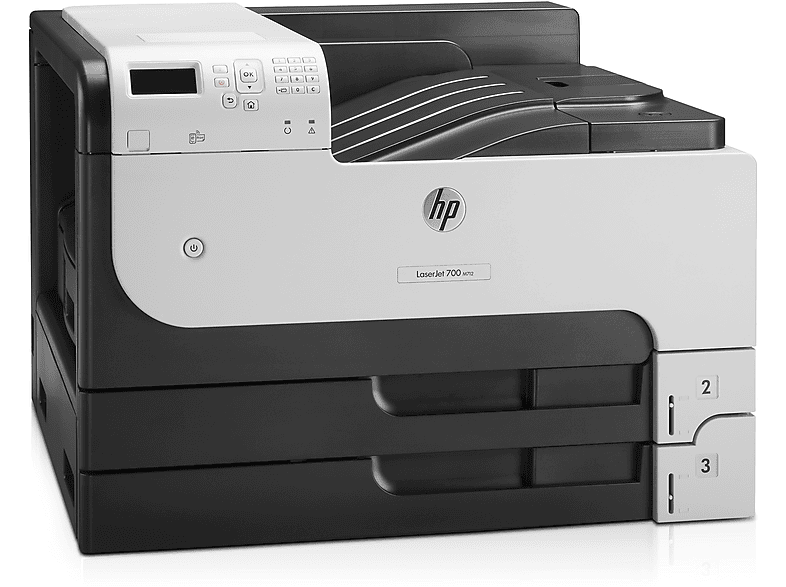 Thumbnail - HP - B2B LaserJet Enterprise 700 M712dn Drucker Laser-Drucker