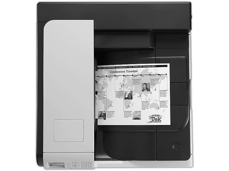 Thumbnail - HP - B2B LaserJet Enterprise 700 M712dn Drucker Laser-Drucker