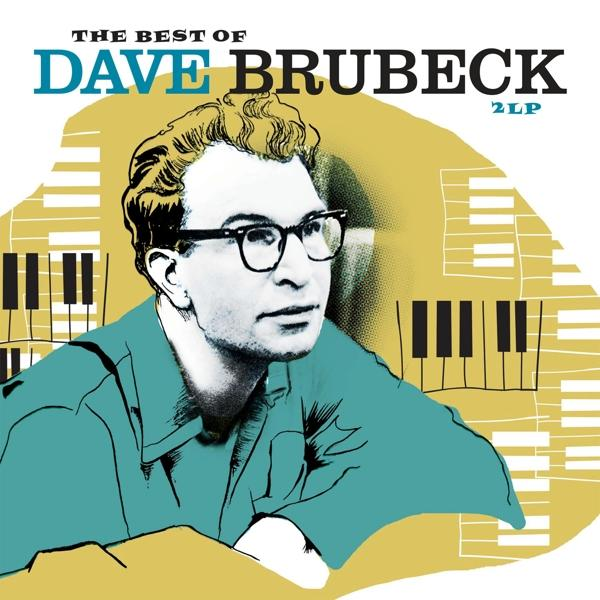 Gram Dave Solid - (Vinyl) 180 Limited Vinyl Of Brubeck - - Turquiose Best