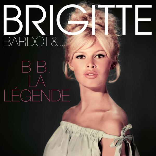 Brigitte Bardot - B.B. (Vinyl) Legende - Viny - Limited Transparent Magenta La