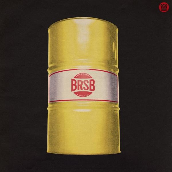 The Bacao Rhythm & - Band - Steel brsb (Vinyl)