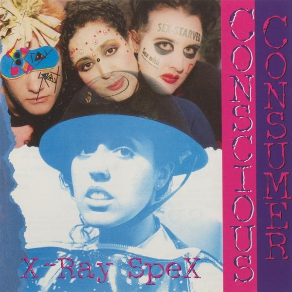 Spex Consumer - X-Ray - Conscious (CD)
