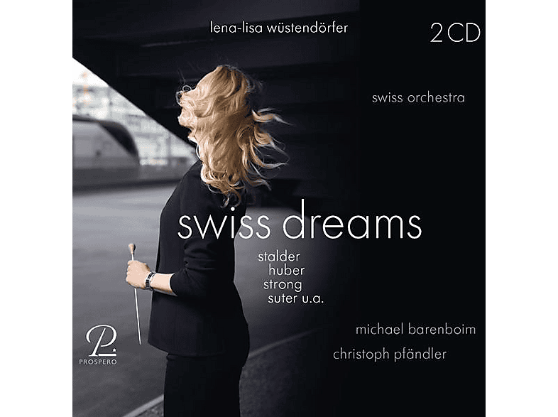 Barenboim, M./Pfändler, Chr./Swiss Orchestra - Swiss Dreams - (CD)