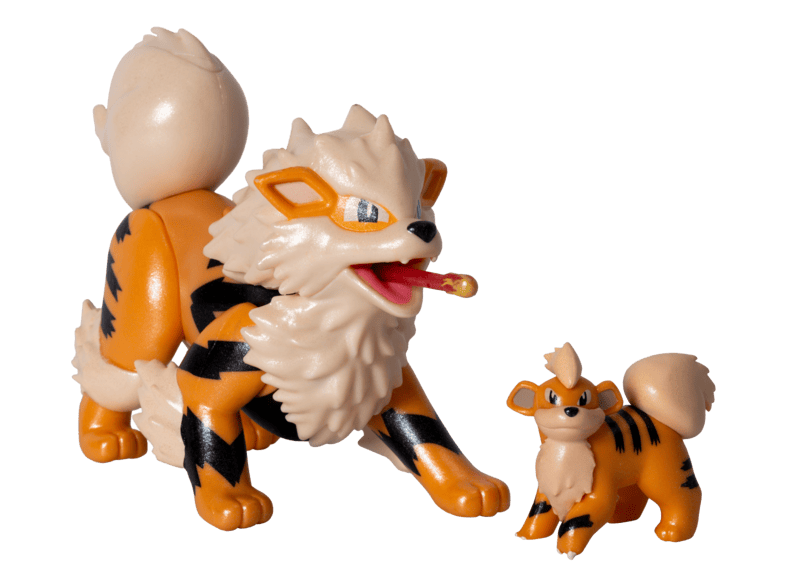 Pokémon Figurine Jouet - 2 Pack - Évolution Multi-Pack - Arcanin