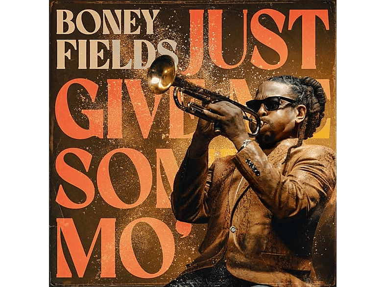 Boney - Just Some Mo\' Give Fields Me - (Vinyl)