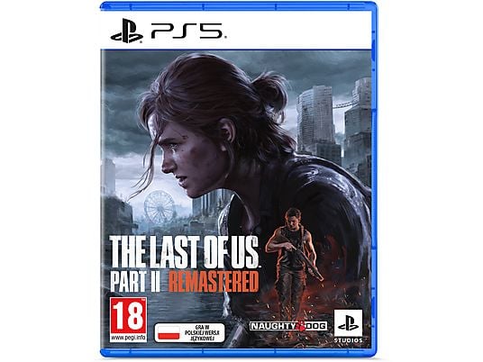 Gra PS5 The Last of Us Part II Remastered