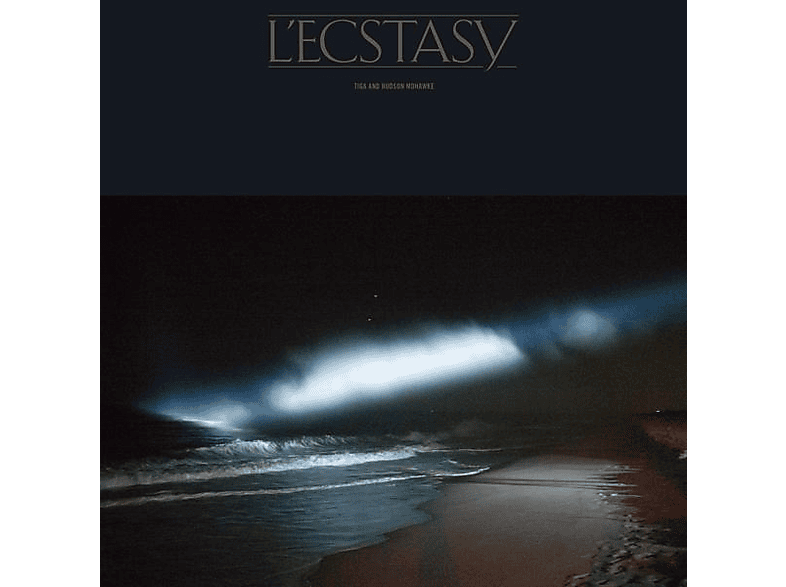 Tiga & Hudson Mohawke - L\'Ecstacy  - (Vinyl)